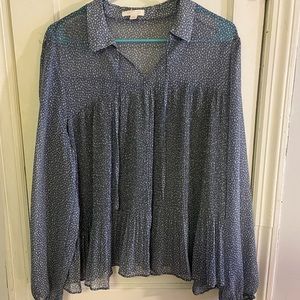 Lauren Conrad Top, Size XL